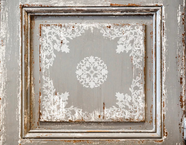 Bella Décor Stamp *RETIRED* - Iron Orchid Designs