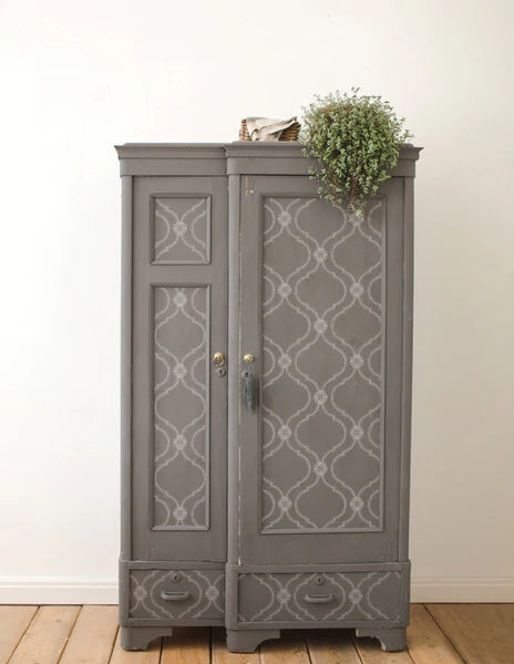 Bella Décor Stamp *RETIRED* - Iron Orchid Designs