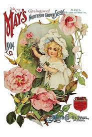 Ephemeral Melange Decor Transfer - Iron Orchid Designs