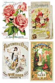 Ephemeral Melange Decor Transfer - Iron Orchid Designs