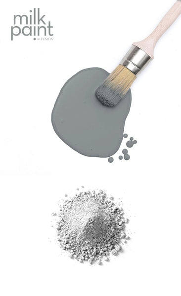 Gotham Grey - Milk Paint by Fusion