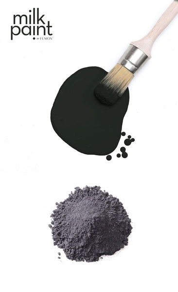 Little Black Dress - Milk Paint by Fusion
