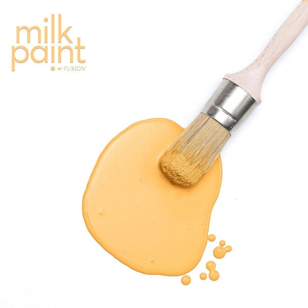 Mod Mustard - Milk Paint by Fusion