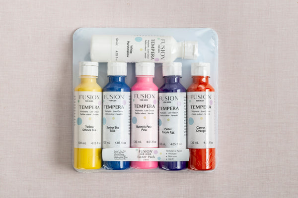 Tempera Paint - Fusion for Kids