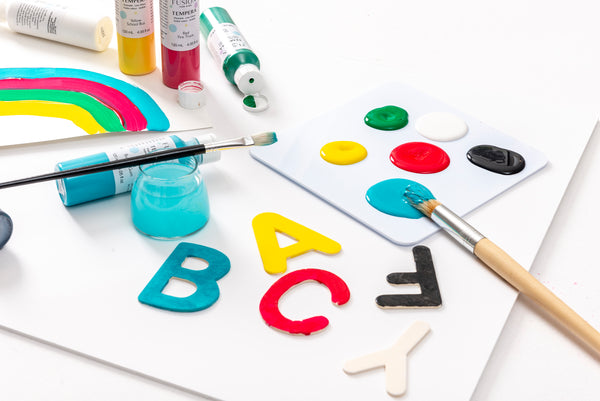 Tempera Paint - Fusion for Kids