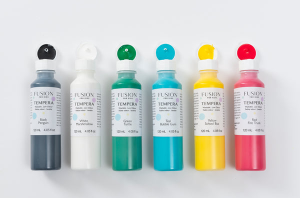 Tempera Paint - Fusion for Kids