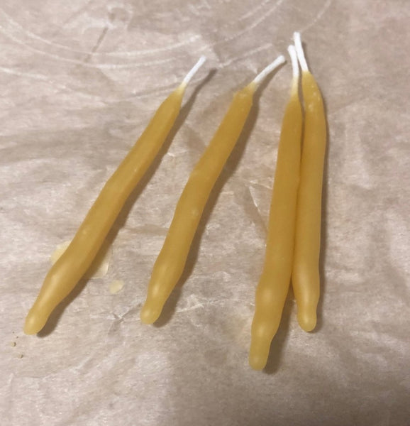Beeswax Candle Making for Beginners