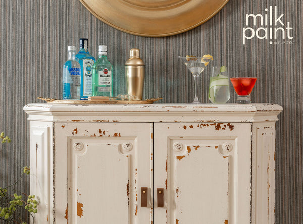 London Fog - Milk Paint by Fusion