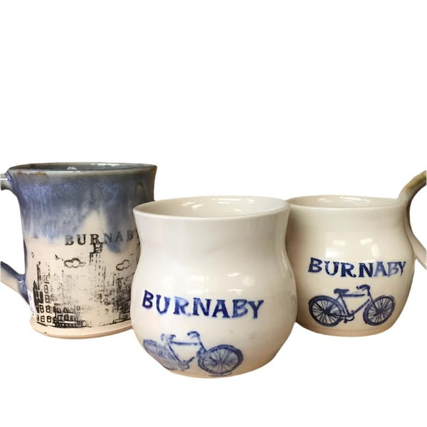 City Mug - Muckabout Pottery