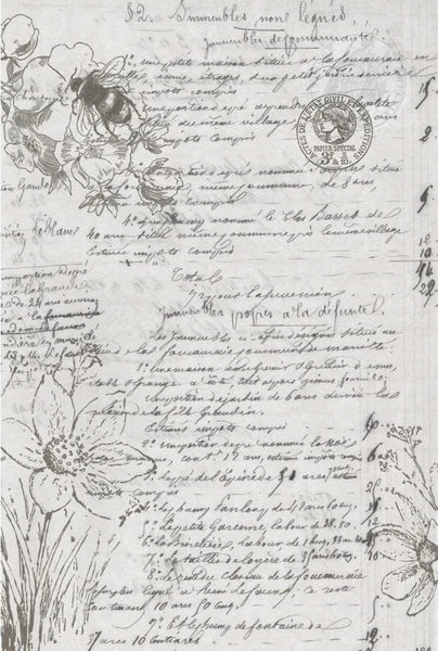 Roycycled Decoupage Papers