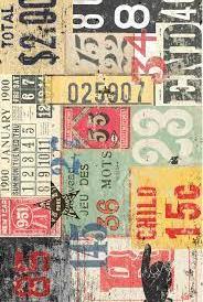 Roycycled Decoupage Papers