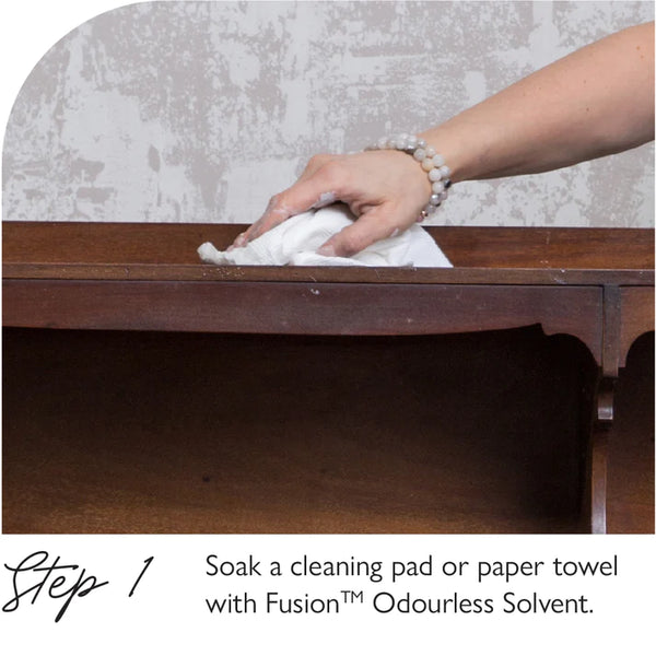 Odourless Solvent - Fusion Mineral Paint