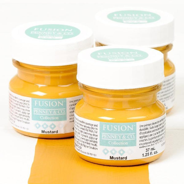 Mustard - Extended Collection