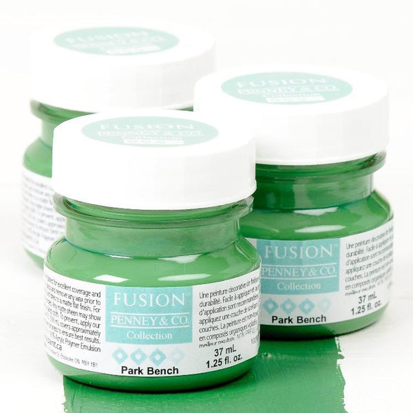 Park Bench - Extended Collection