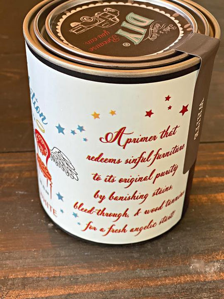 DIY Paint Wood Stain Blocker - Salvation Solution - DIY Paint