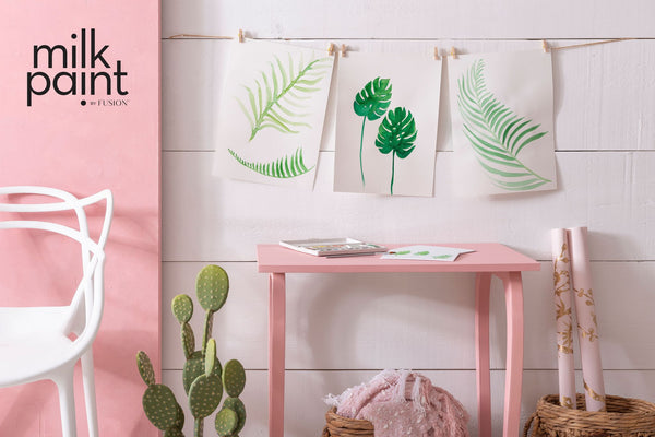 Palm Springs Pink - Milk Paint by Fusion