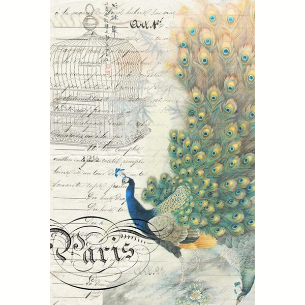 Roycycled Decoupage Papers