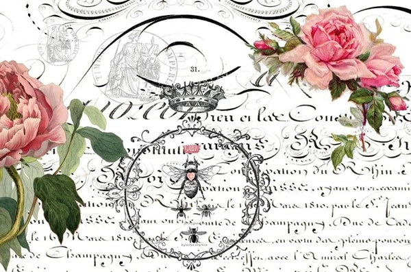 Roycycled Decoupage Papers