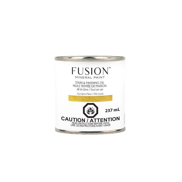 Stain and Finishing Oil (SFO) - 237ml - Fusion Mineral Paint