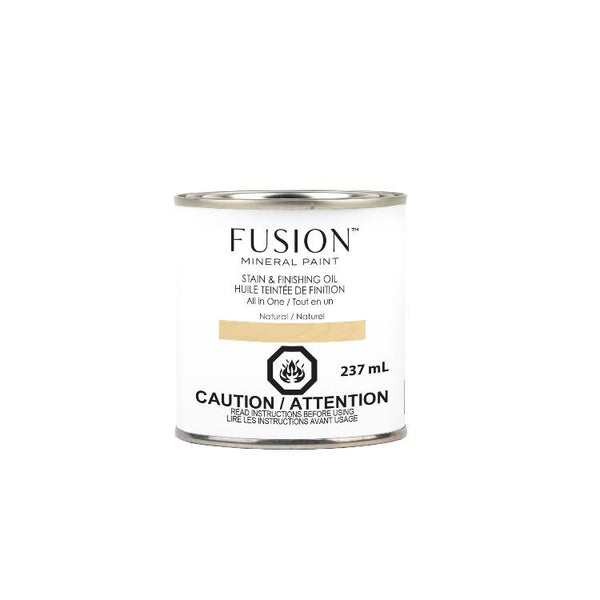 Stain and Finishing Oil (SFO) - 237ml