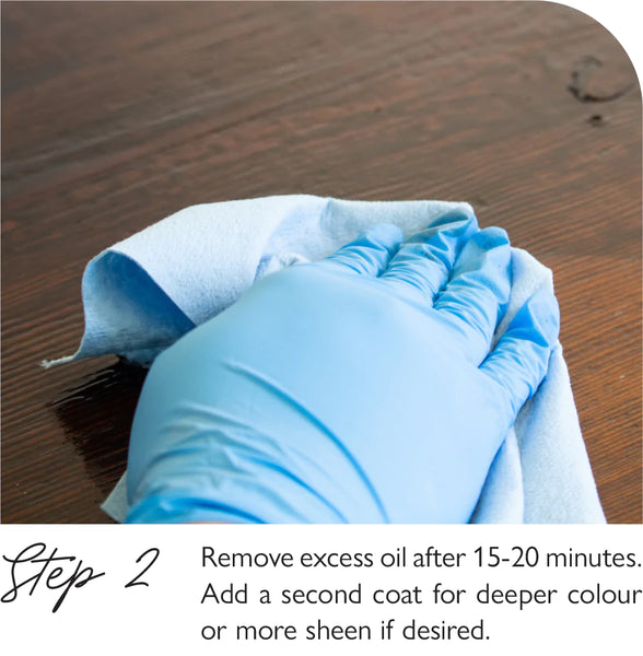 Stain and Finishing Oil (SFO) 946ml