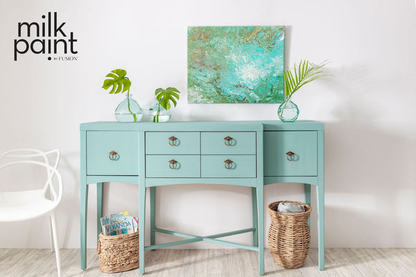 Sea Glass - Milk Paint by Fusion