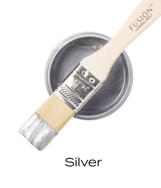 Silver - Discontinued
