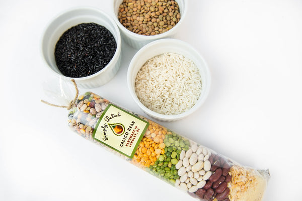 Simply Delish Soup & Salad