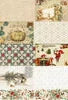 Roycycled Decoupage Papers - Seasonal Patterns