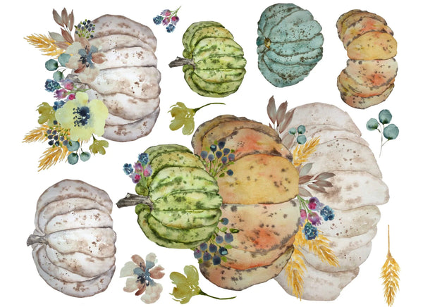 Roycycled Decoupage Papers - Seasonal Patterns