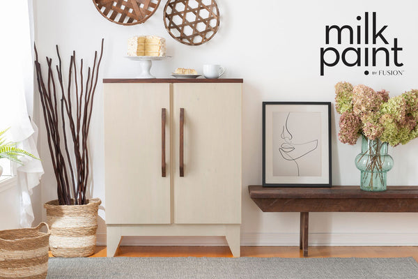 Silver Screen - Milk Paint by Fusion