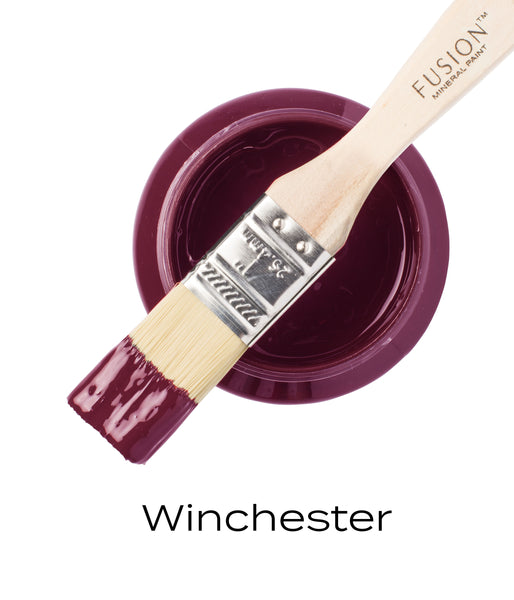 Winchester - Fusion Mineral Paint -NEW COLOURS SUMMER 2022