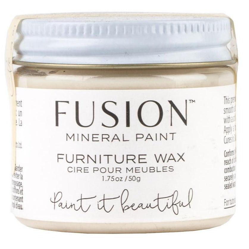 Fusion Ageing Furniture Wax - 200 G
