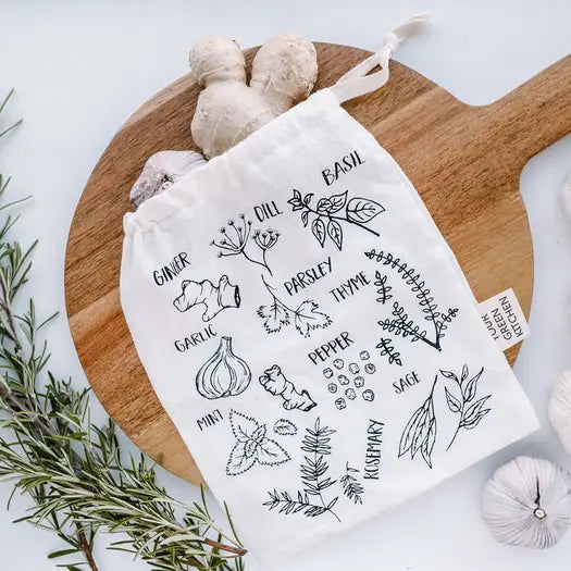 Reusable Draw String Bag