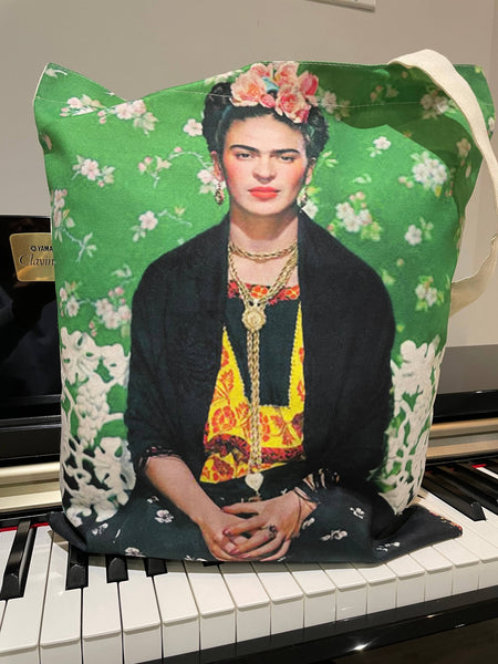 Frida Kahlo Tote Bag