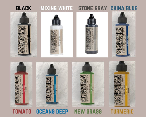 Ink - IOD Decor Ink