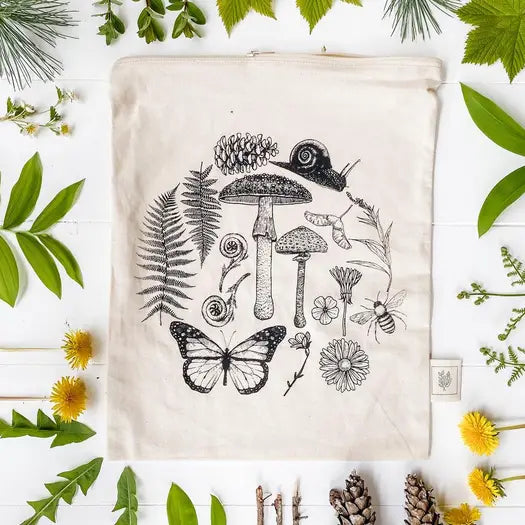 Reusable Zipper Bag - Your Green Kitchen