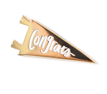 Enamel Pin - The Penny Paper Co.