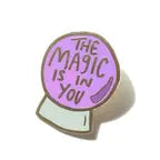 Enamel Pin - The Penny Paper Co.