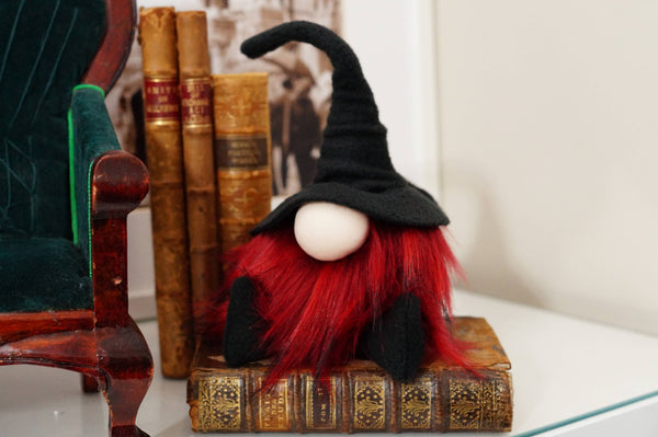 Floppy Hat Wizard Gnome