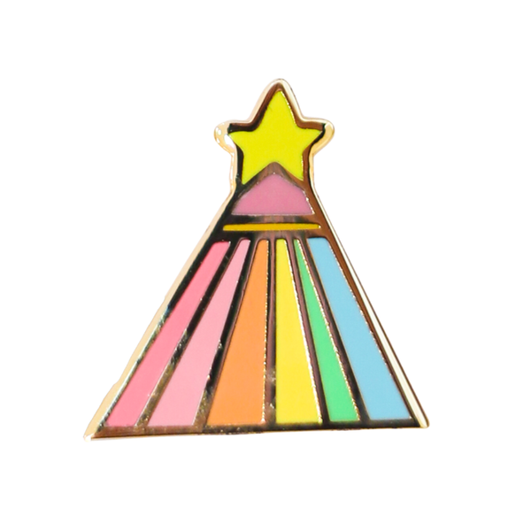 Enamel Pin - The Penny Paper Co.