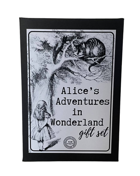 Alice's Adventures in Wonderland Gift Box