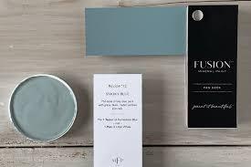 Paint Colour Fan Deck - Fusion Mineral Paint