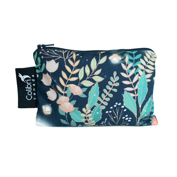 Small Reusable Snack Bag - Colibri
