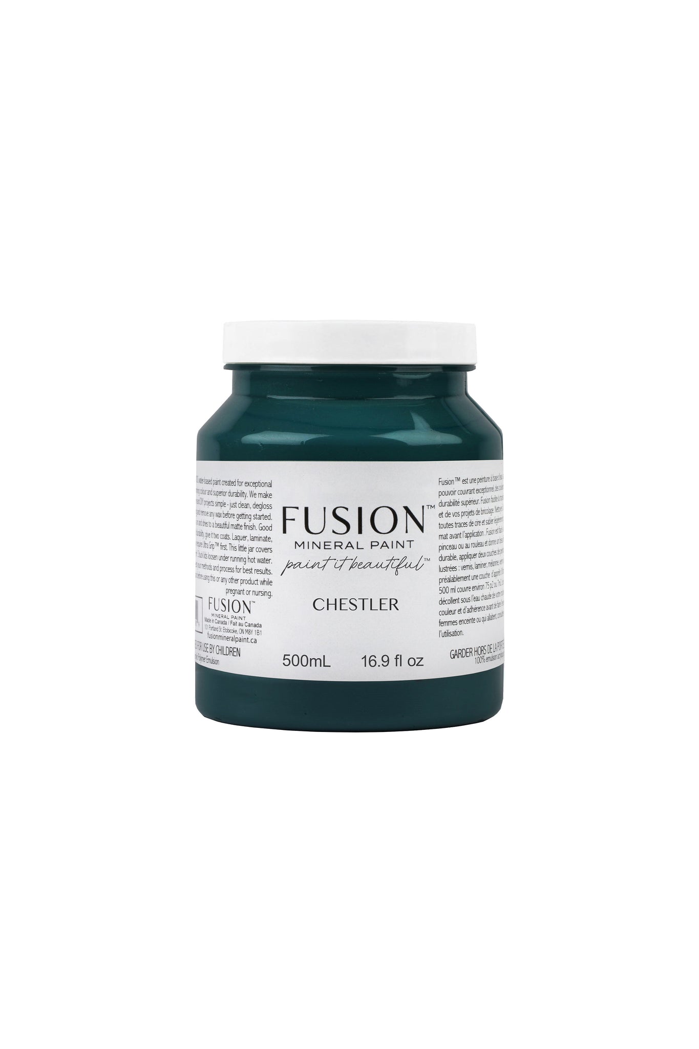Chestler - Fusion Mineral Paint -NEW COLOURS SUMMER 2022