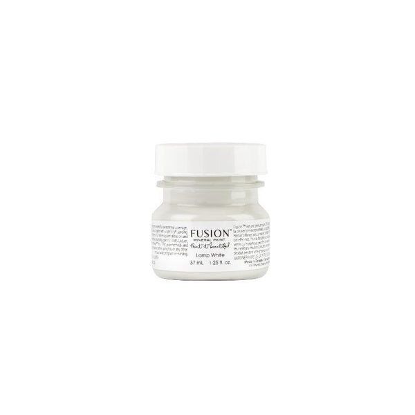 Lamp White - Extended Collection