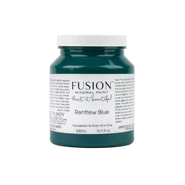 Renfrew Blue - Extended Collection