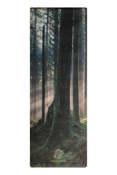 Yoga Mat - Supported Soul