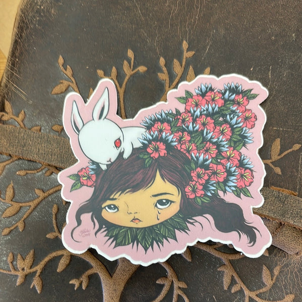 Sticker - Cats Can Puke