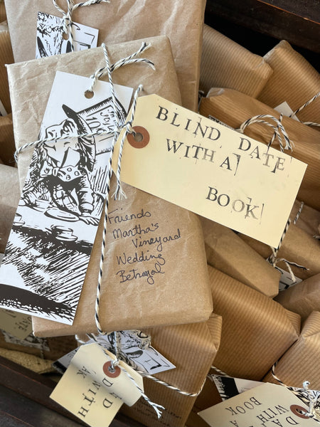 Blind Date with a Book
